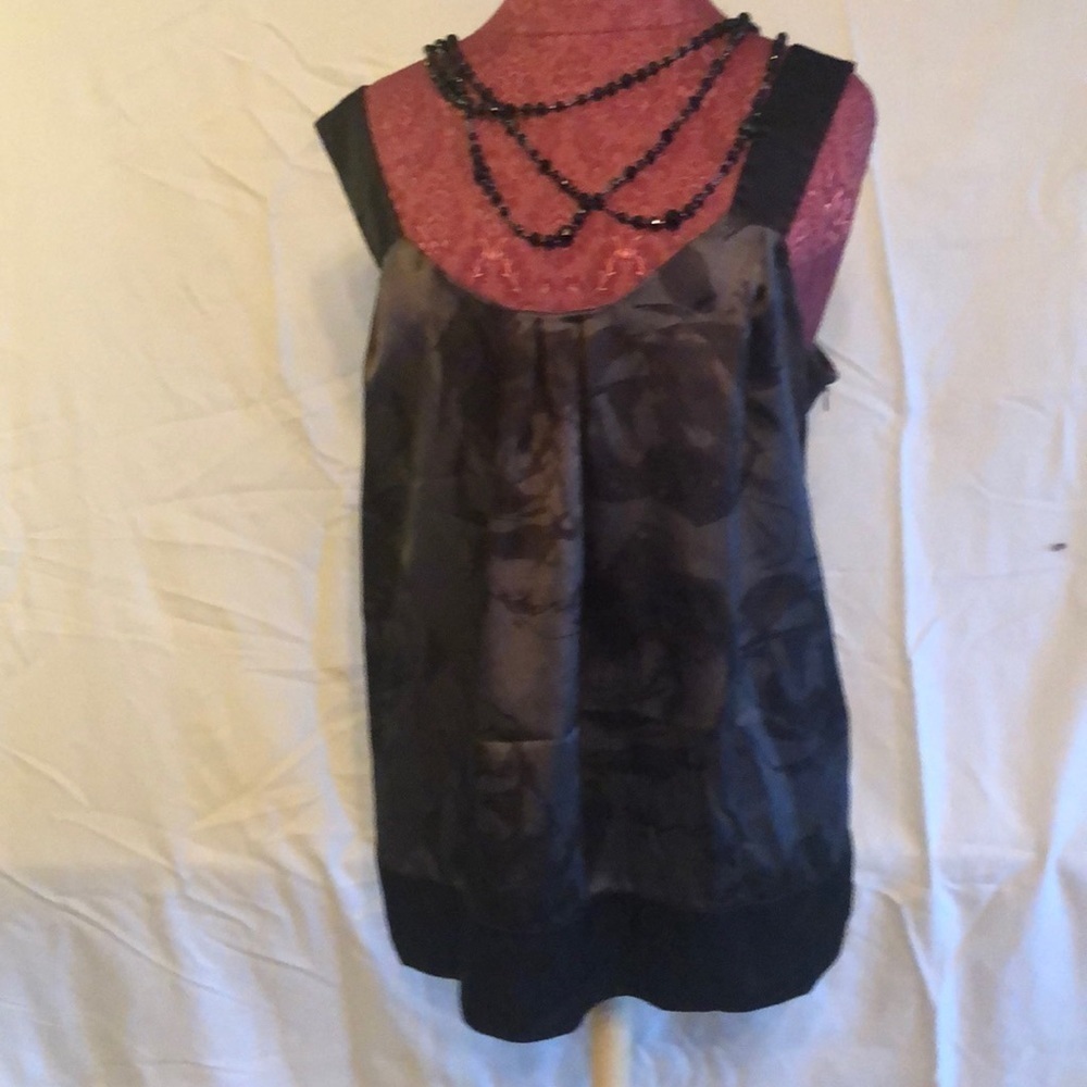 Daisy Fuentes‎ Camisole Blouse